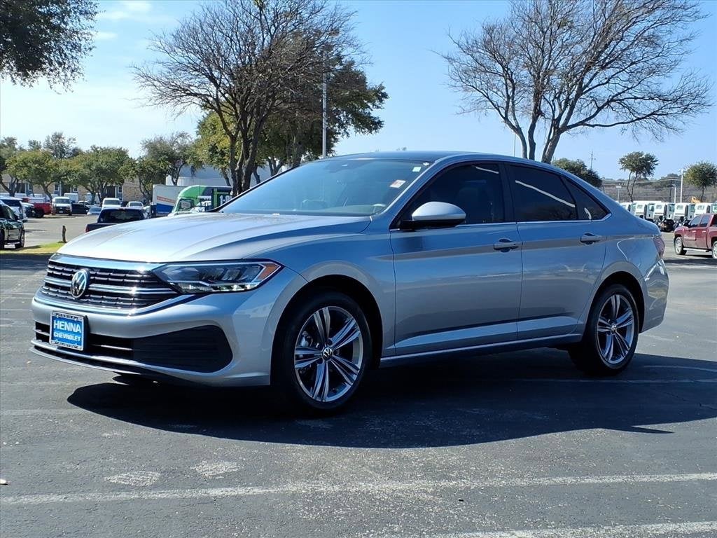 2024 Volkswagen Jetta SE