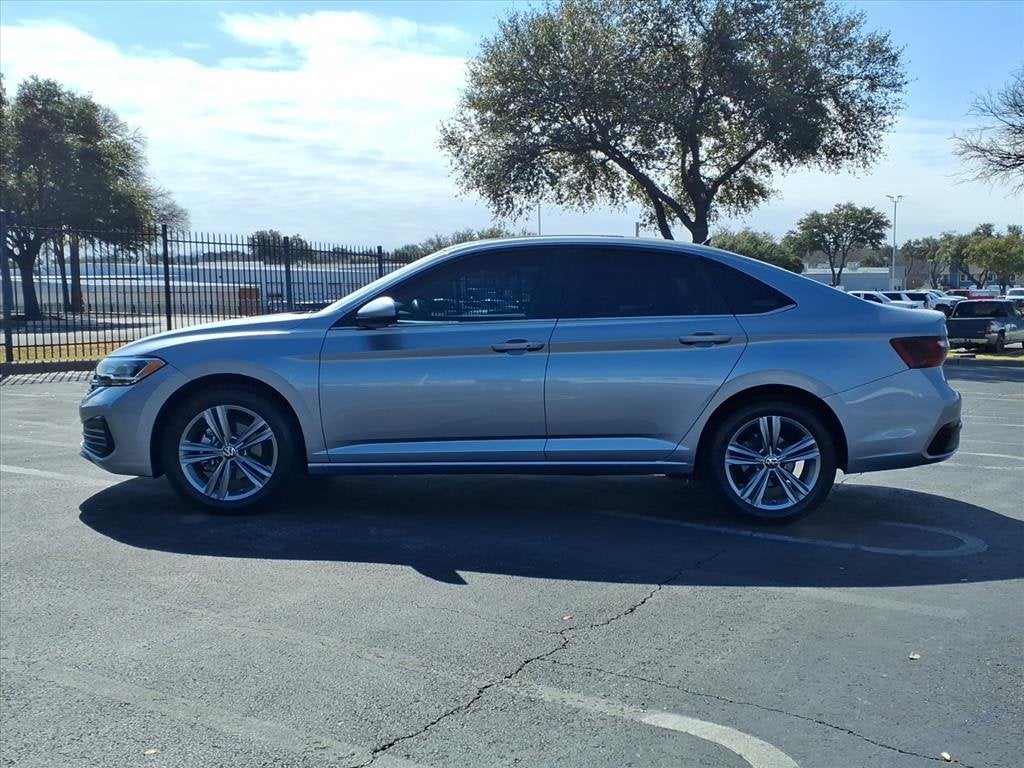 2024 Volkswagen Jetta SE