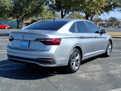 2024 Volkswagen Jetta SE