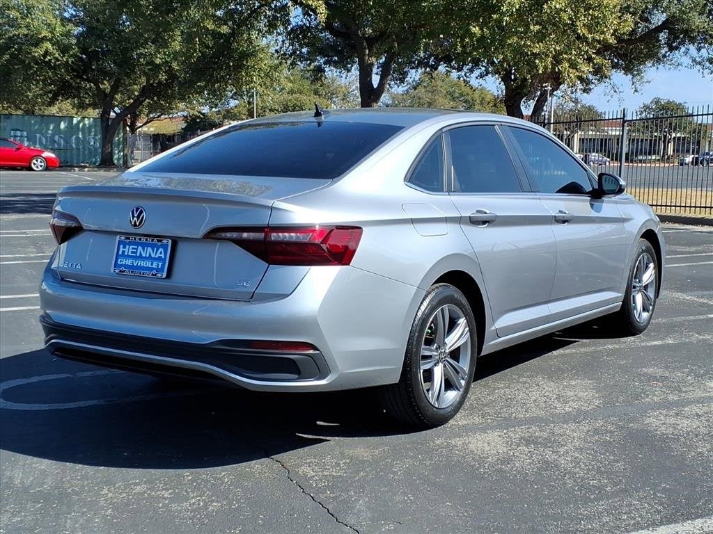 2024 Volkswagen Jetta SE