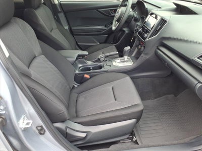 2022 Subaru Impreza 5DR WGN CVT