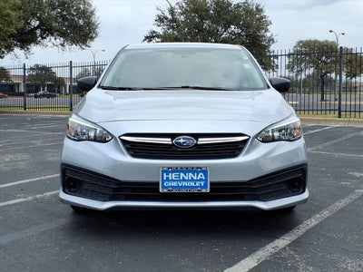 2022 Subaru Impreza 5DR WGN CVT