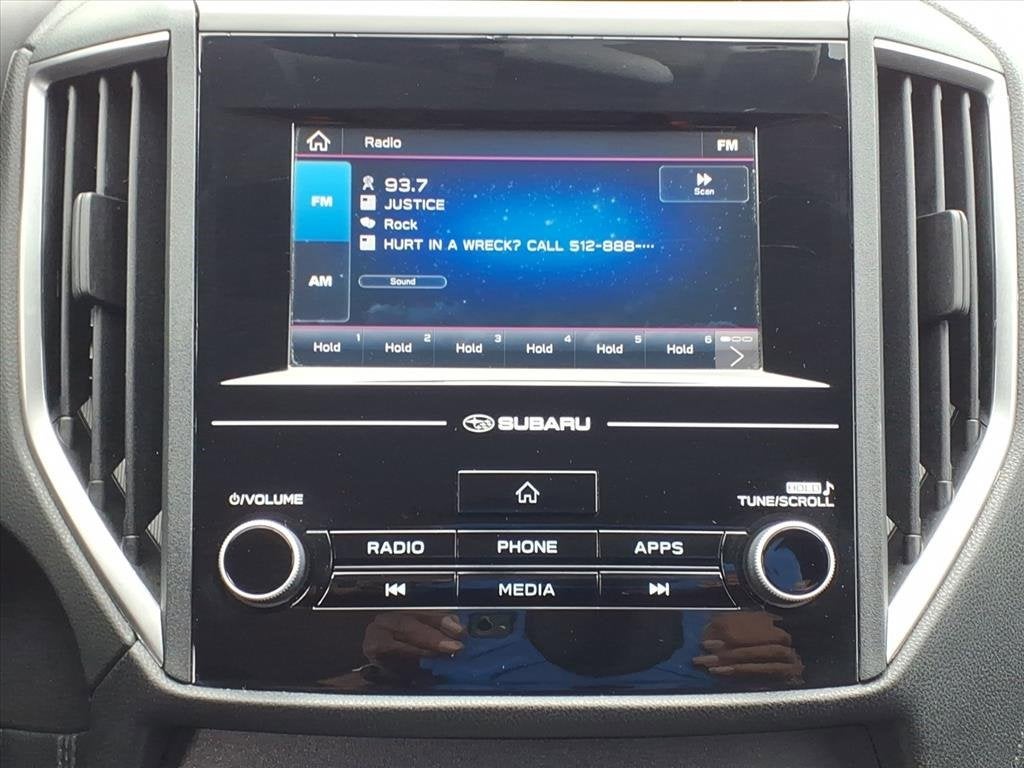 2022 Subaru Impreza 5DR WGN CVT