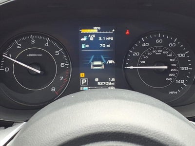 2022 Subaru Impreza 5DR WGN CVT