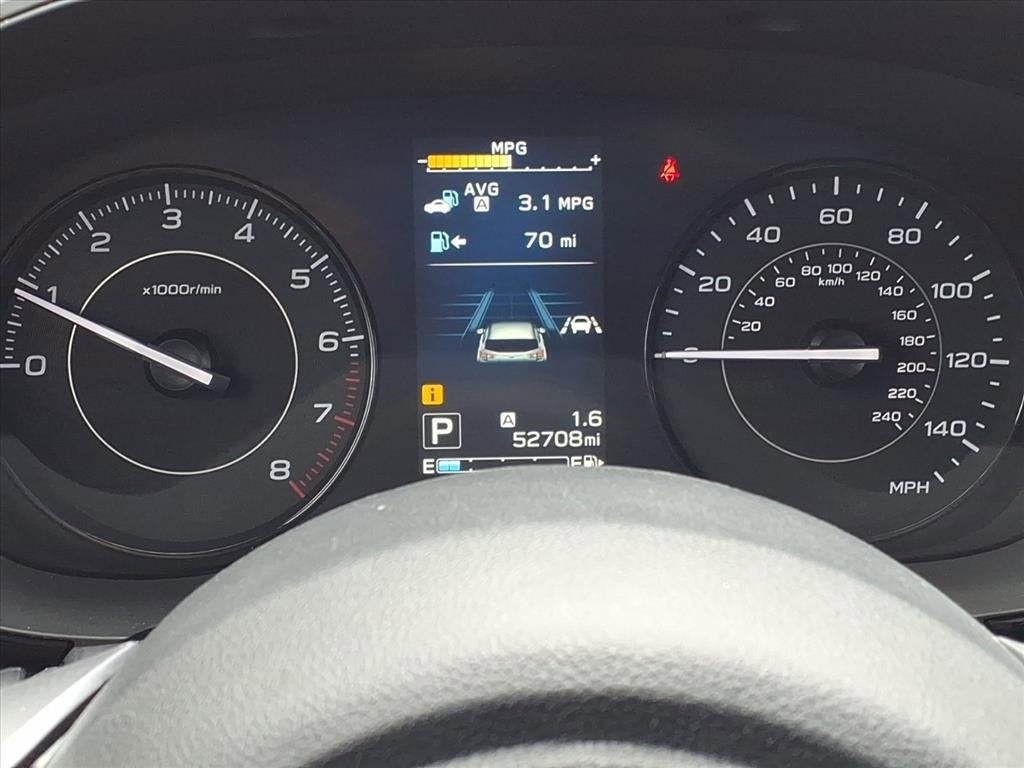 2022 Subaru Impreza 5DR WGN CVT