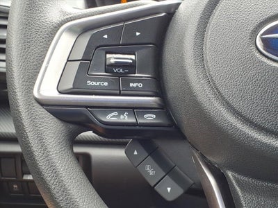 2022 Subaru Impreza 5DR WGN CVT