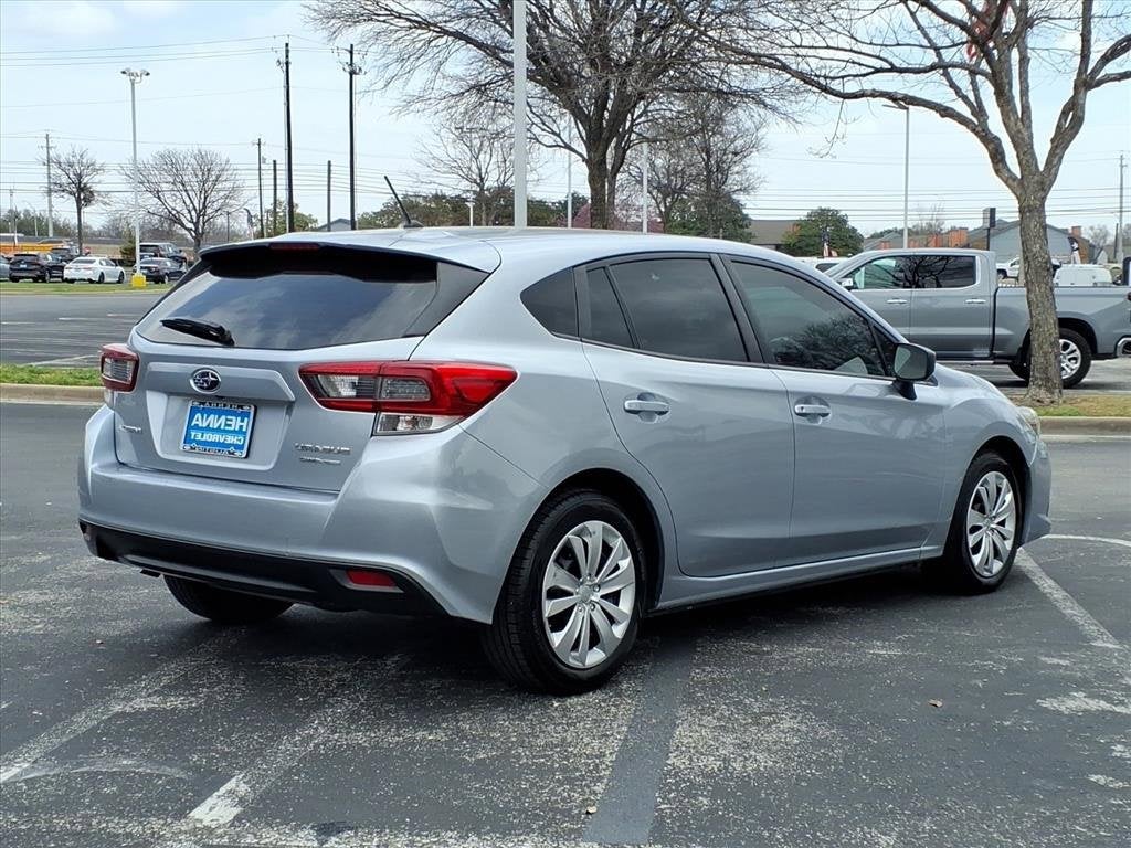 2022 Subaru Impreza 5DR WGN CVT