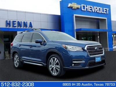 2022 Subaru Ascent Limited