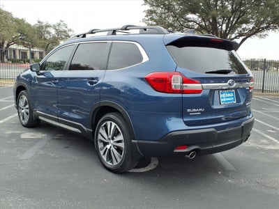 2022 Subaru Ascent Limited