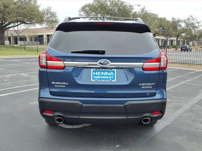 2022 Subaru Ascent Limited