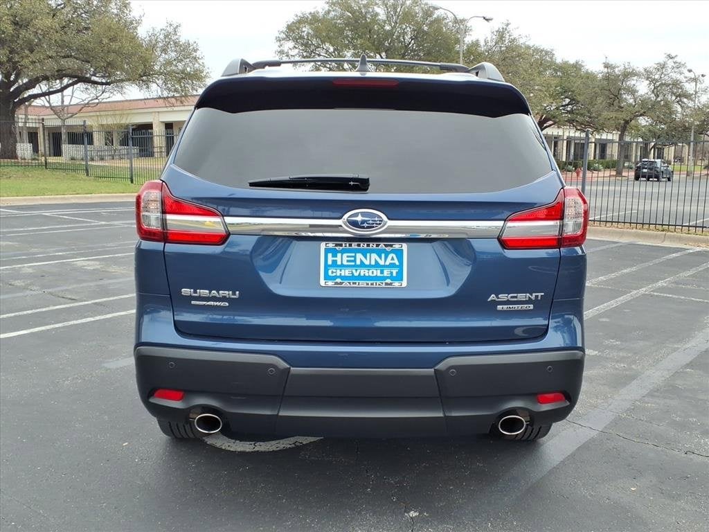 2022 Subaru Ascent Limited