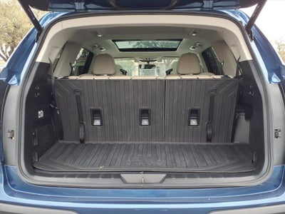 2022 Subaru Ascent Limited