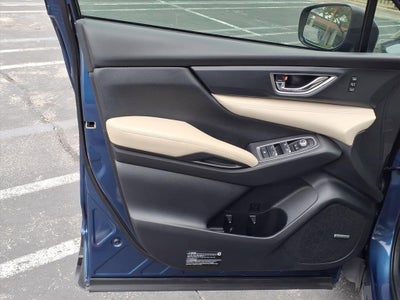 2022 Subaru Ascent Limited