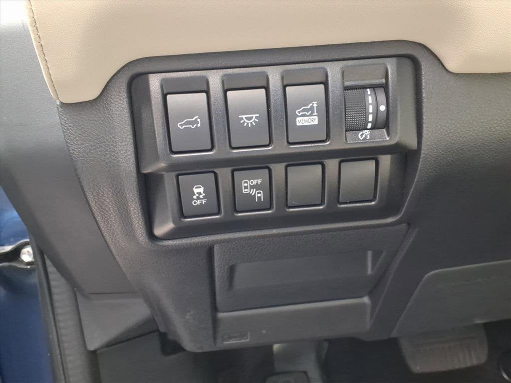 2022 Subaru Ascent Limited