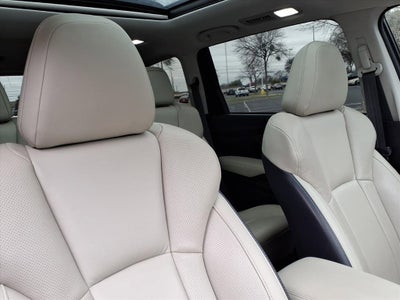 2022 Subaru Ascent Limited