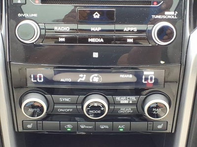 2022 Subaru Ascent Limited