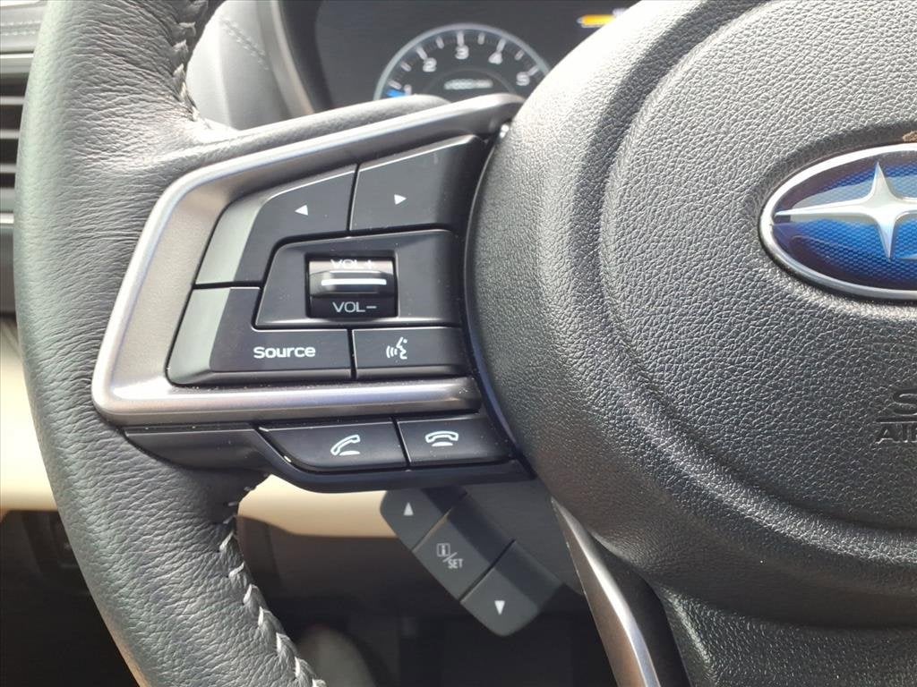 2022 Subaru Ascent Limited