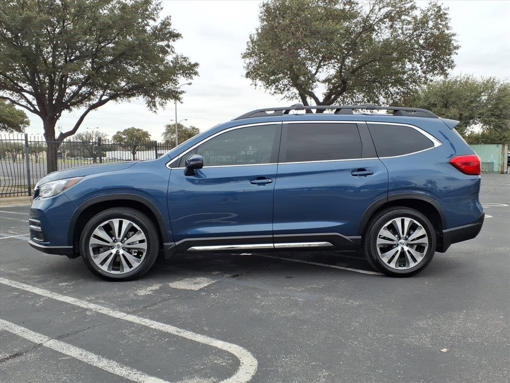 2022 Subaru Ascent Limited
