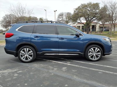 2022 Subaru Ascent Limited