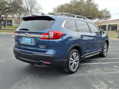 2022 Subaru Ascent Limited