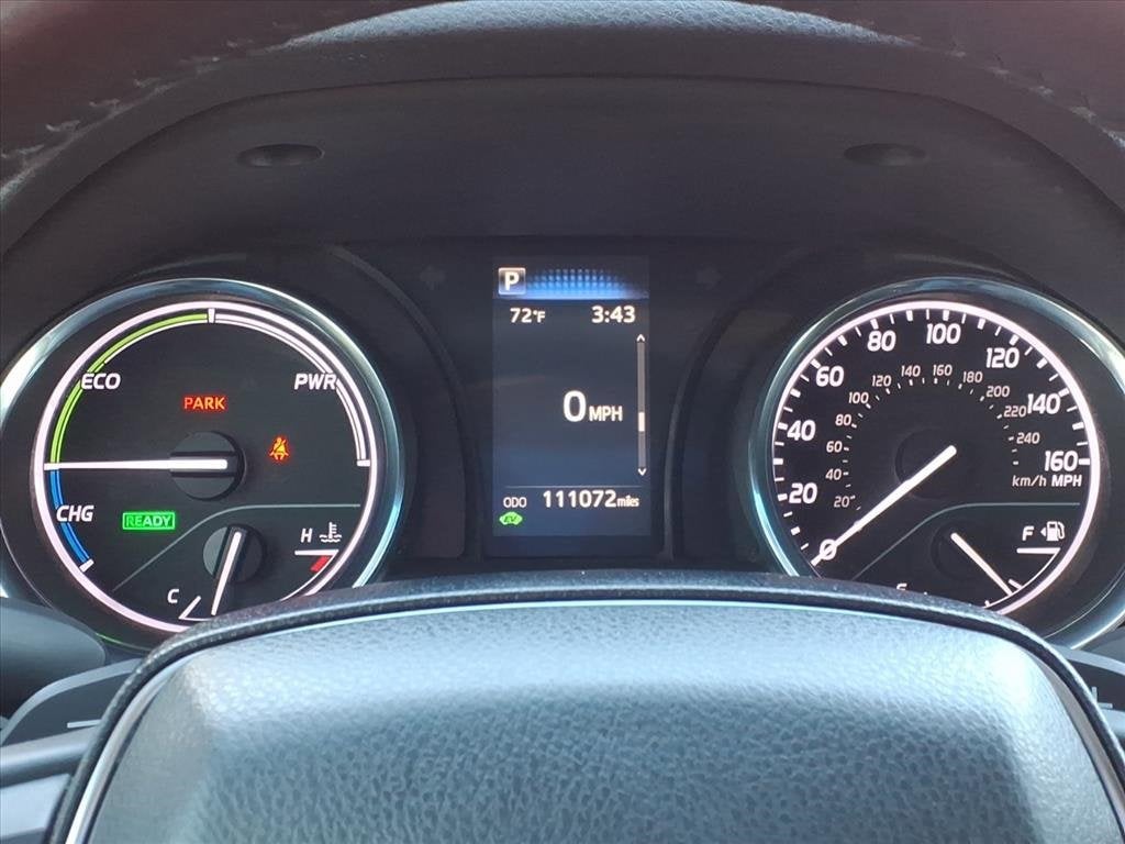 2020 Toyota Camry Hybrid SE