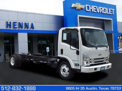 2025 Chevrolet Low Cab Forward 4500 Base