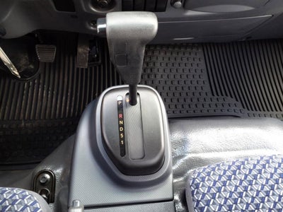 2025 Chevrolet Low Cab Forward 4500 Base