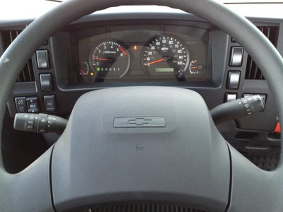 2025 Chevrolet Low Cab Forward 4500 Base