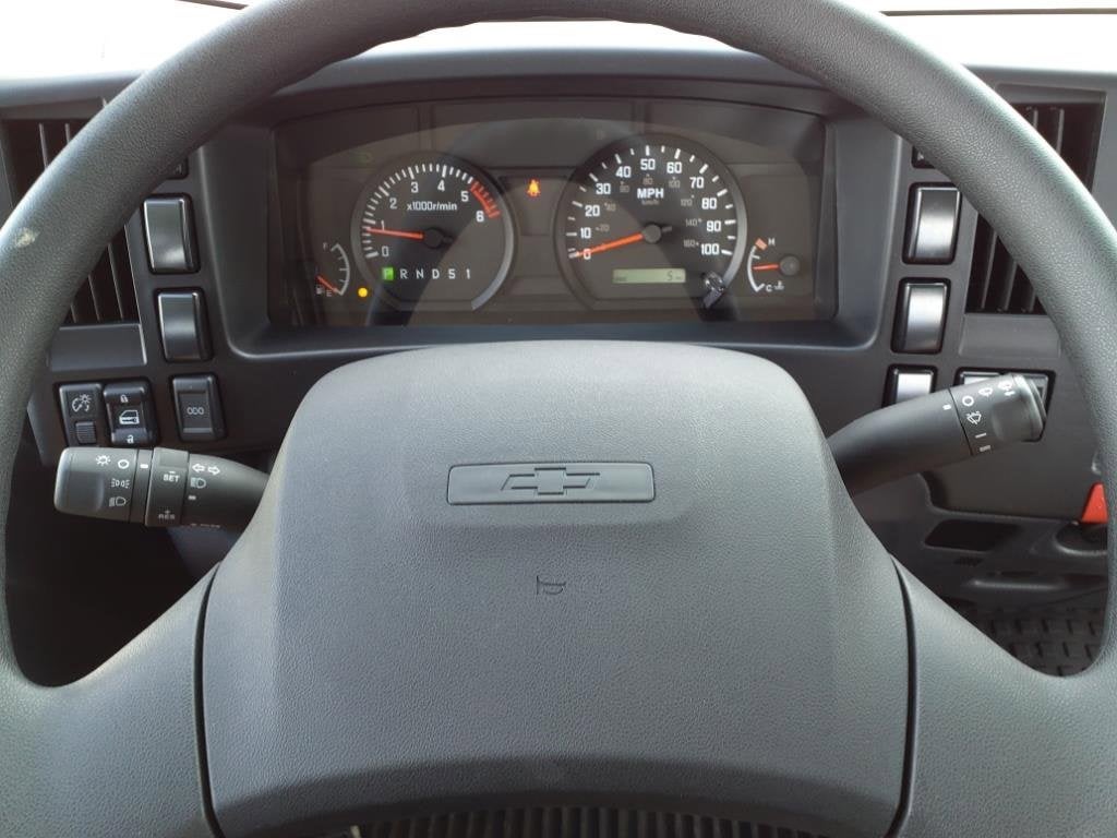 2025 Chevrolet Low Cab Forward 4500 Base