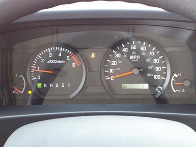 2025 Chevrolet Low Cab Forward 4500 Base