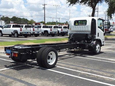 2025 Chevrolet Low Cab Forward 4500 Base