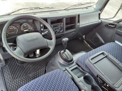 2025 Chevrolet Low Cab Forward 4500 Base