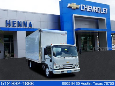 2025 Chevrolet Low Cab Forward 4500 Base