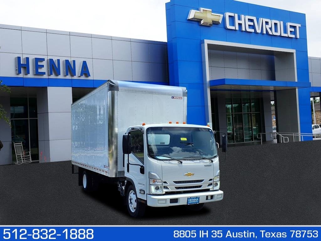 2025 Chevrolet Low Cab Forward 4500 Base