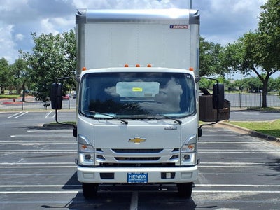 2025 Chevrolet Low Cab Forward 4500 Base