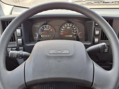 2025 Chevrolet Low Cab Forward 4500 Base