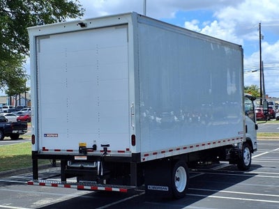 2025 Chevrolet Low Cab Forward 4500 Base