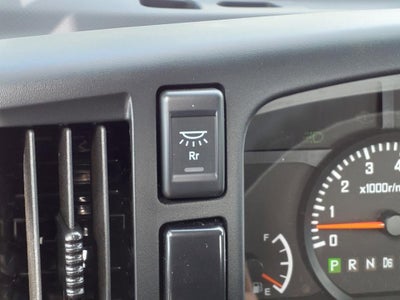 2024 Chevrolet Low Cab Forward 4500 Base