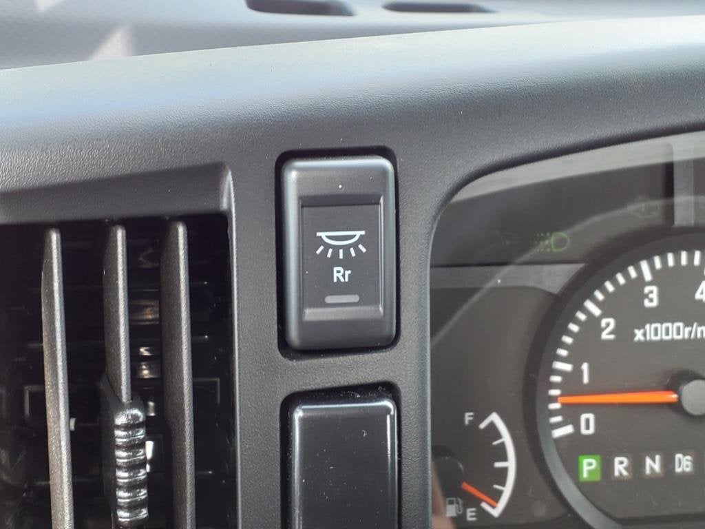 2024 Chevrolet Low Cab Forward 4500 Base