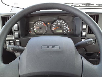 2024 Chevrolet Low Cab Forward 4500 Base