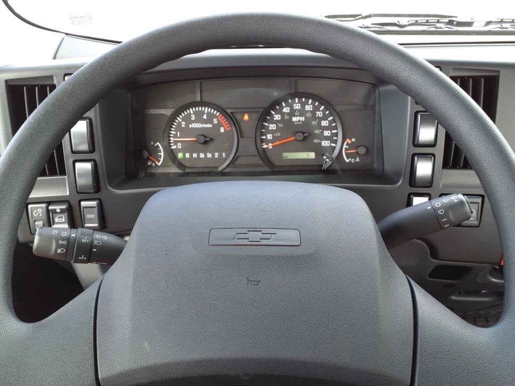 2024 Chevrolet Low Cab Forward 4500 Base