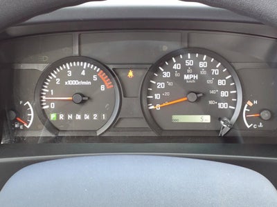 2024 Chevrolet Low Cab Forward 4500 Base