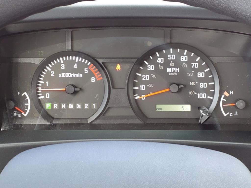 2024 Chevrolet Low Cab Forward 4500 Base