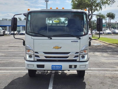 2024 Chevrolet Low Cab Forward 4500 Base