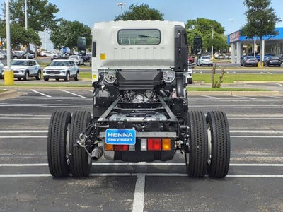 2024 Chevrolet Low Cab Forward 4500 Base