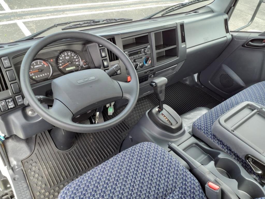 2024 Chevrolet Low Cab Forward 4500 Base