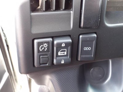 2024 Chevrolet Low Cab Forward 4500 Base