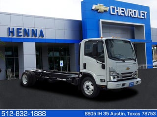 2024 Chevrolet Low Cab Forward 4500 Base