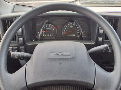 2025 Chevrolet Low Cab Forward 4500 Base