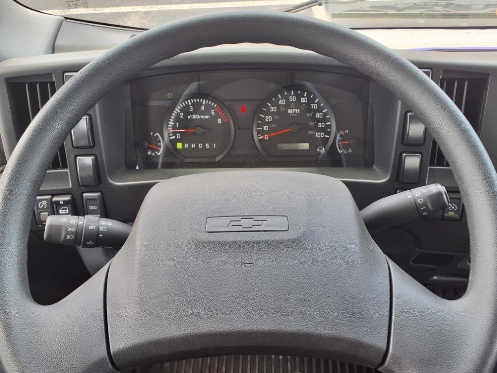 2025 Chevrolet Low Cab Forward 4500 Base
